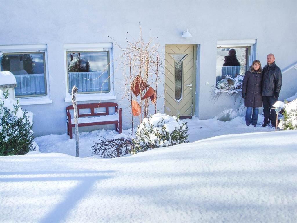 Apartmán Steber Monika Vandans Exteriér fotografie