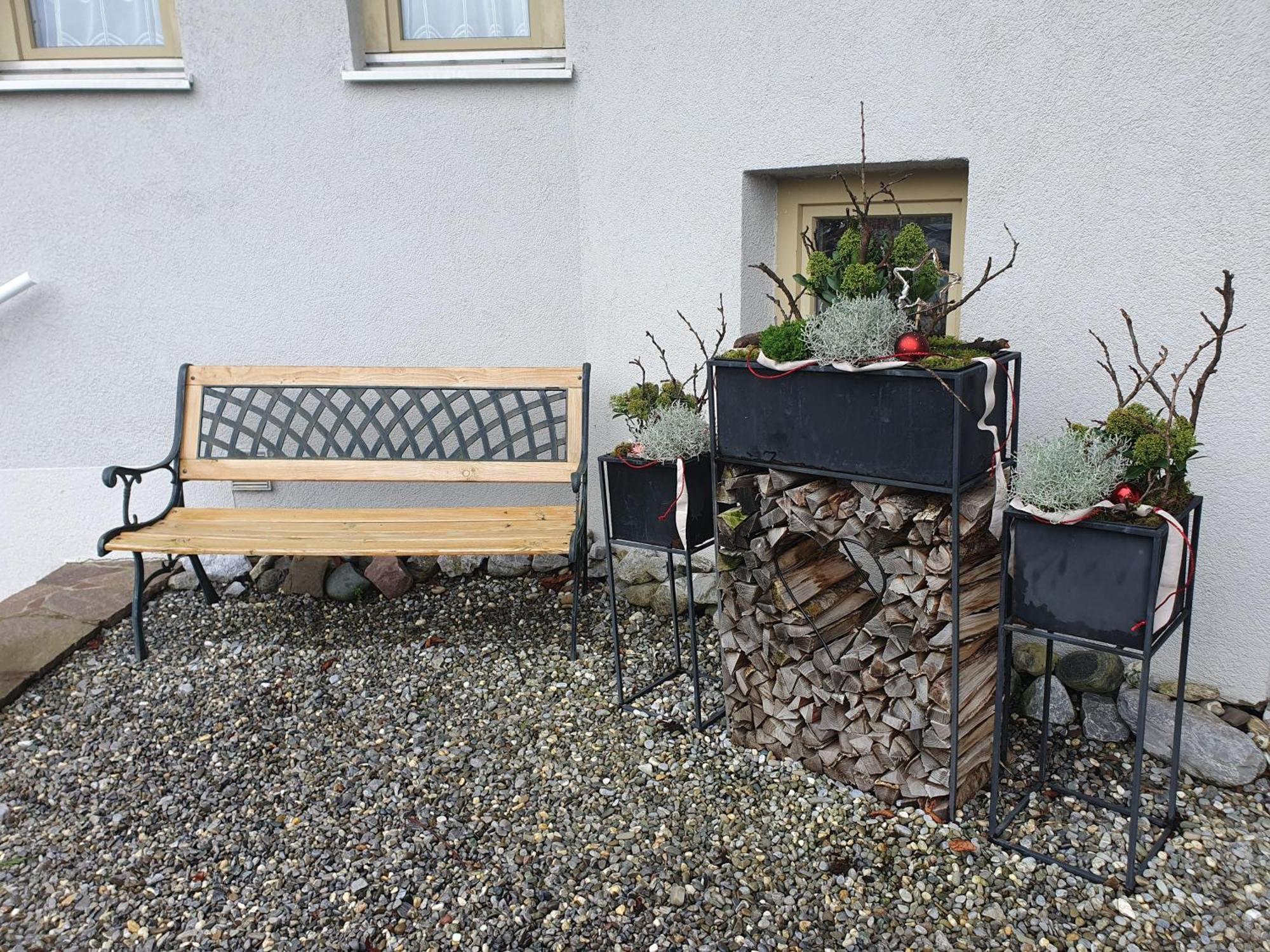 Apartmán Steber Monika Vandans Exteriér fotografie