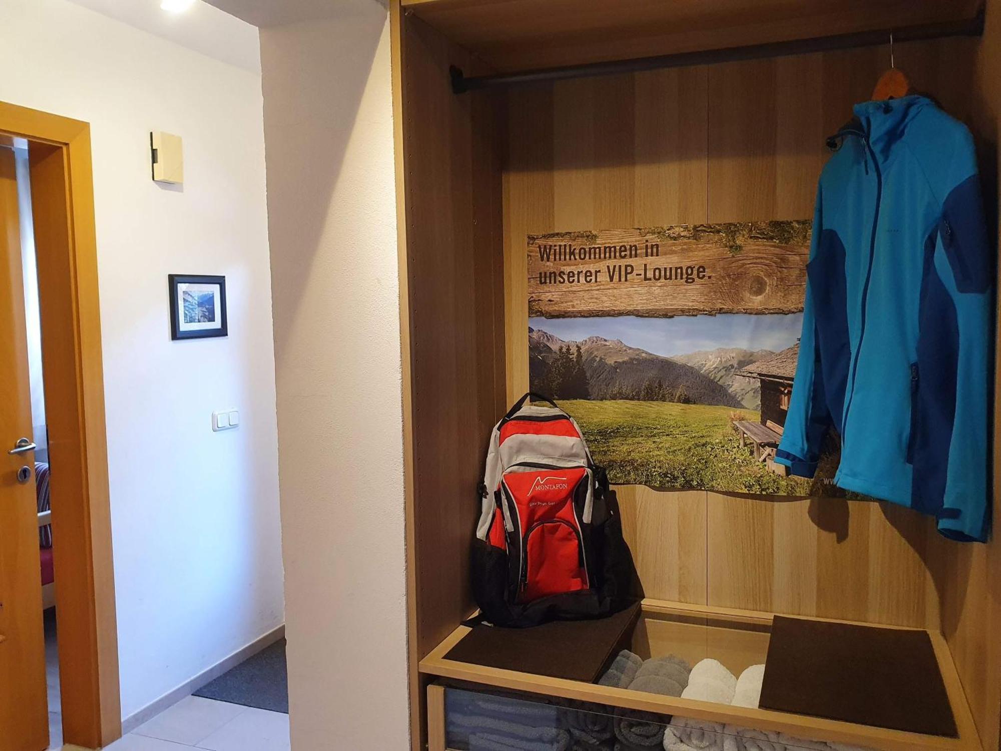 Apartmán Steber Monika Vandans Exteriér fotografie