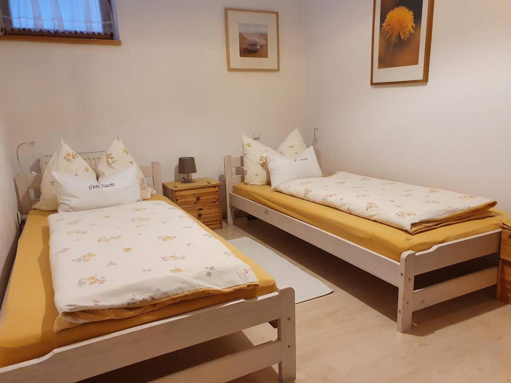 Apartmán Steber Monika Vandans Exteriér fotografie