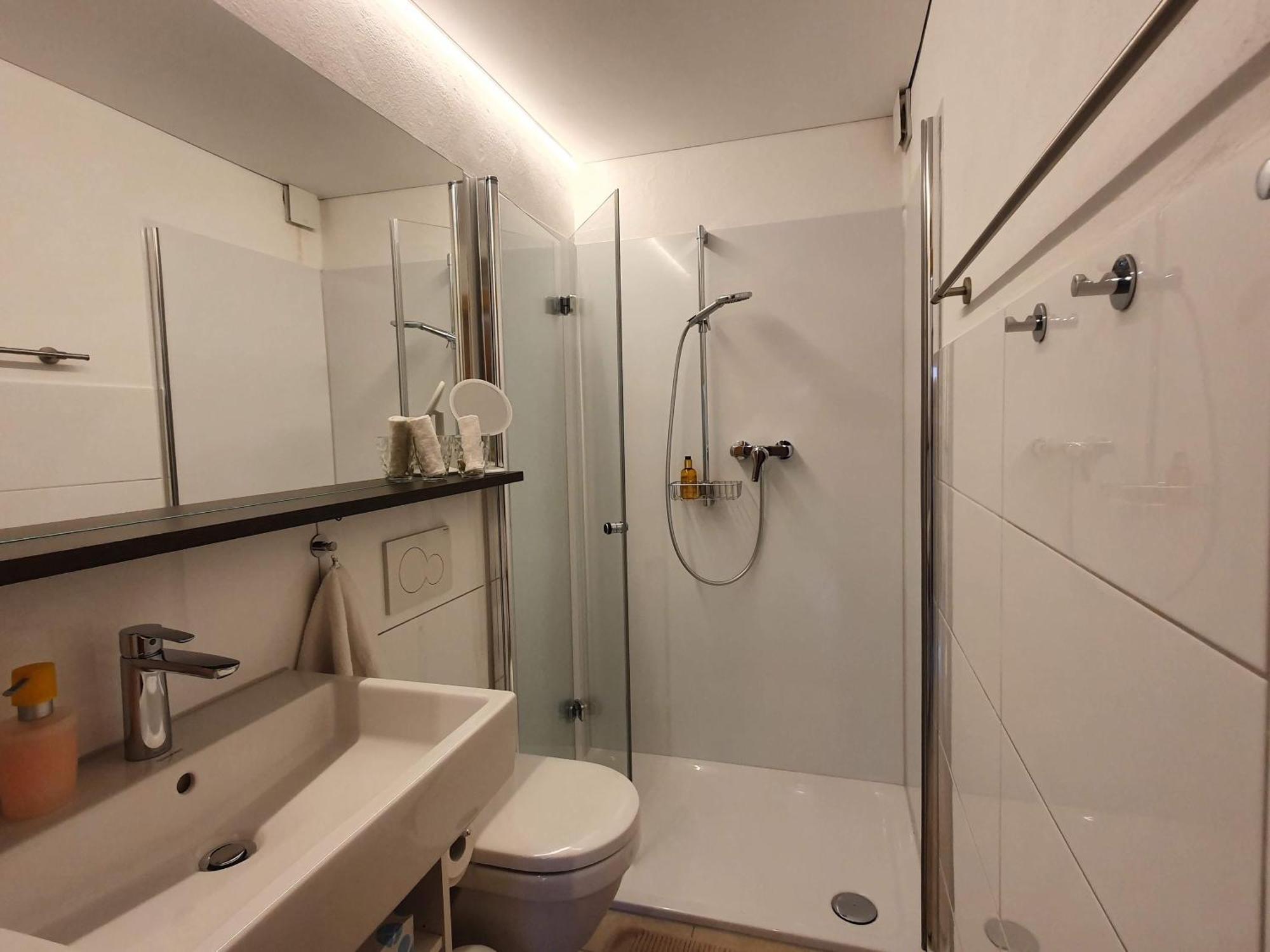 Apartmán Steber Monika Vandans Exteriér fotografie